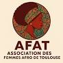 Logo de l’AFAT — Association des Femmes Afro de Toulouse